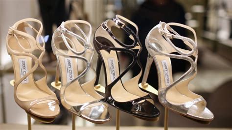 Michael Kors to buy shoemaker Jimmy Choo for £896m